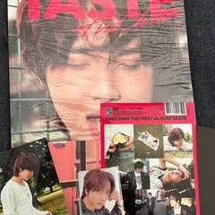 HAECHAN TASTE アルバム 2種セット ヘチャン NCTの画像