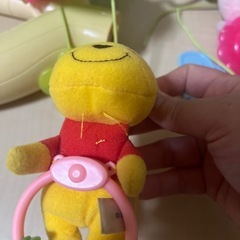 箱あり　プーメリー　6wayジムにへんしんメリーの画像