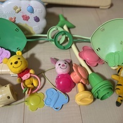 箱あり　プーメリー　6wayジムにへんしんメリーの画像