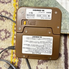 ホットカーペット1畳の画像