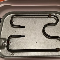 ホットプレートの画像
