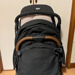 ベビーカー　joie ツーリストの画像