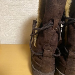 ブーツの画像