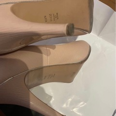 ダイアナ　パンプス23.5cmの画像