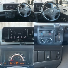⭐️コミコミ価格⭐️★車検令和8年7月まで★スマートキー★NISSAN モコ★の画像