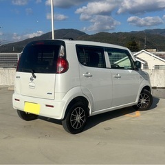⭐️コミコミ価格⭐️★車検令和8年7月まで★スマートキー★NISSAN モコ★の画像