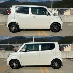 ⭐️コミコミ価格⭐️★車検令和8年7月まで★スマートキー★NISSAN モコ★の画像