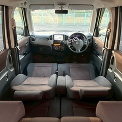 ターボリミテッド☆特別仕様車☆月々1万円〜分割払い可❗️ 車検付き！【名義変更代込み】大人気☆日産 ルークスハイウェイスター☆Bluetooth対応ナビ付き☆走行中DVD見れます☆ETC付き☆両側電動スライドドア☆ドラレコ付き☆スマートキー☆フルオートエアコン☆事故修復歴無し☆純正アルミ！そのまま乗って帰れます❗️の画像