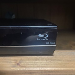 ブルーレイディスクレコーダーの画像