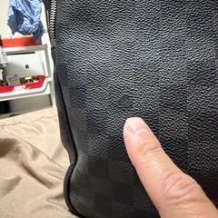 最安値　正規品　VUITTON  ミカエル　　中古の画像