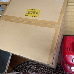 【新品未開封】宅配ボックスの画像