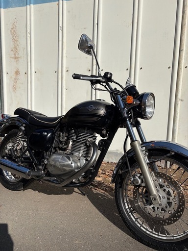 【動画あり】 エストレヤRS 美車 250レトロ