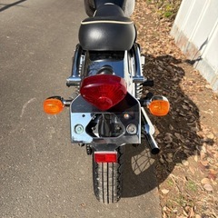 【動画あり】 エストレヤRS 美車 250レトロの画像