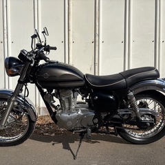 【動画あり】 エストレヤRS 美車 250レトロの画像