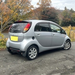 ⭐️早い者勝ち⭐️★車検令和10年1月まで★低走行★ターボ★MITSUBISHI アイ★の画像