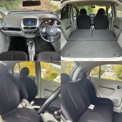 ⭐️早い者勝ち⭐️★車検令和10年1月まで★低走行★ターボ★MITSUBISHI アイ★の画像