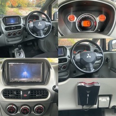 ⭐️早い者勝ち⭐️★車検令和10年1月まで★低走行★ターボ★MITSUBISHI アイ★の画像