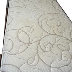 マットレス　ベッドフレーム　シングルの画像