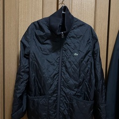 ラコステ　コートの画像