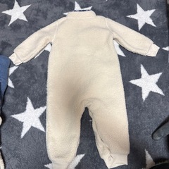 条件付き0円✨️ロンパース 12mの画像