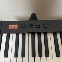 電子ピアノの画像