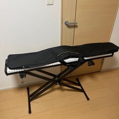 電子ピアノの画像