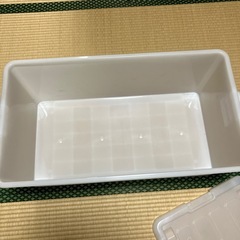 衣装ケースの画像