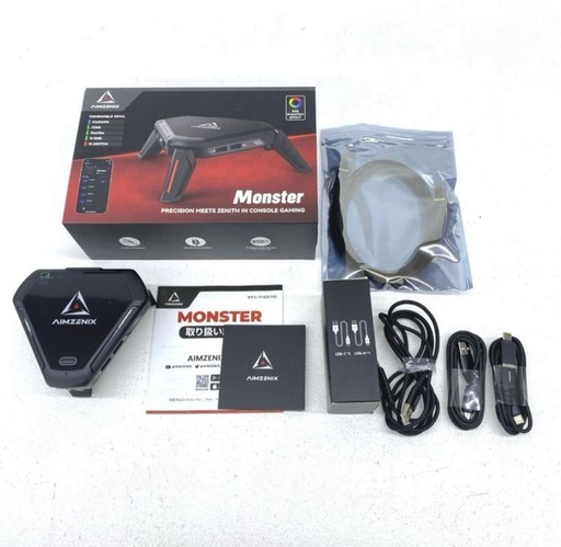 その他 AIMZENIX MONSTER