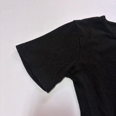 ヘンリーネック トップスの画像