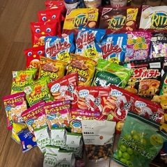 お菓子 ドリンク 超大量セット‼️の画像