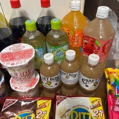 お菓子 ドリンク 超大量セット‼️の画像