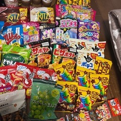お菓子 ドリンク 超大量セット‼️の画像