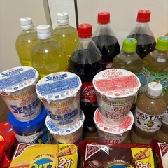 お菓子 ドリンク 超大量セット‼️の画像