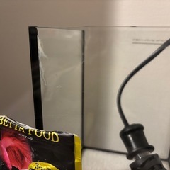 ベタ水槽セットの画像