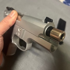 エアガン　アリイ　s&w 8906 ガバメント　ガスガン　モデルガン　マルイの画像