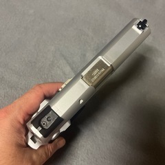 エアガン　アリイ　s&w 8906 ガバメント　ガスガン　モデルガン　マルイの画像