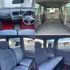 ⭐️コミコミ価格⭐️★車検令和8年10月まで★ワンオーナー★低走行★ターボ★DAIHATSU アトレーワゴン★の画像