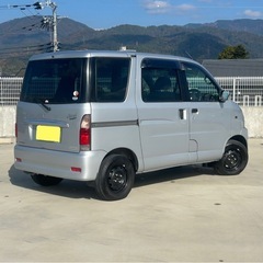 ⭐️コミコミ価格⭐️★車検令和8年10月まで★ワンオーナー★低走行★ターボ★DAIHATSU アトレーワゴン★の画像