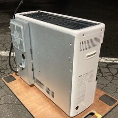 整備済◆ コロナ Bシリーズ■ FF式 輻射型 石油ストーブ ワンシーズン保証◆ FF-68BSL 灯油 暖房の画像