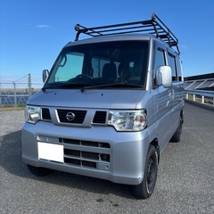 日産クリッパーバン／平成24年式／ＭＴの画像