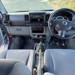 日産クリッパーバン／平成24年式／ＭＴの画像