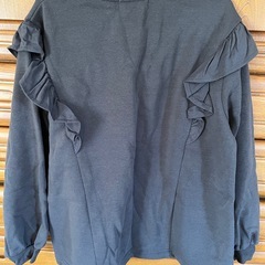 レディーストレーナー裏起毛　Lサイズの画像