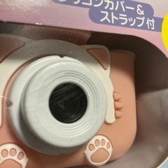 リアルキッズカメラの画像