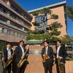 【急募!?】サックス吹いてみたい人、拾います。🎷✨の画像
