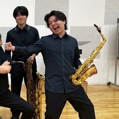 【急募!?】サックス吹いてみたい人、拾います。🎷✨の画像