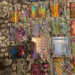 ポケモンカード　まとめ売り RR  100枚の画像