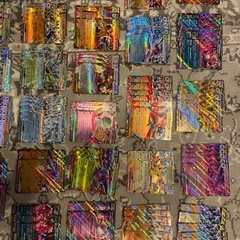 ポケモンカード　まとめ売り RR  100枚の画像