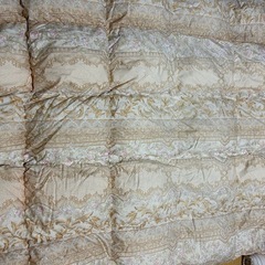 bounty様　羽毛布団の画像