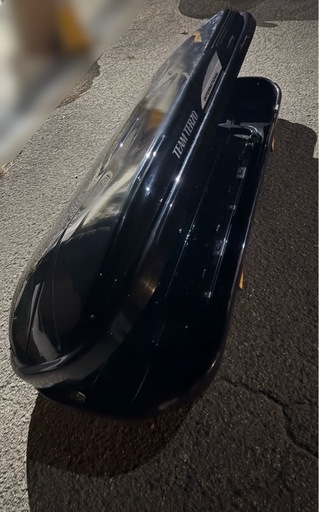 terzo ルーフボックス