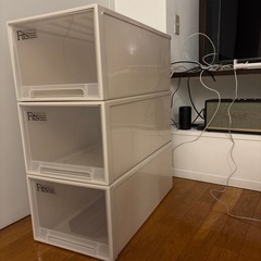 Fits衣装ケース3個
の画像